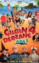 Çılgın Dershane 4 Ada izle