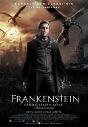 Frankenstein izle