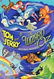 Tom Ve Jerry Öz Büyücüsü izle