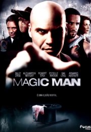 Büyücü – Magic Man izle