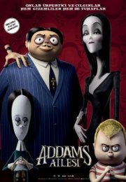 Addams Ailesi Türkçe Dublaj izle