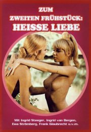 Zum zweiten Frühstück Heiße Liebe izle