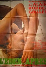 Cennet ve Sonrası , Alain Robbe , Grillet +18 Erotik Film izle