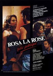 Rosa la rose Erotik Film izle