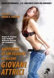 Rapporto di un regista su alcune giovani attrici +18 izle