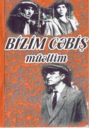 Bizim Cəbiş Müəllim izle