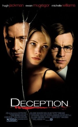 Şantaj Deception izle