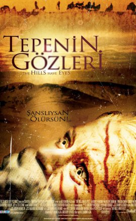 Tepenin Gözleri 2 izle