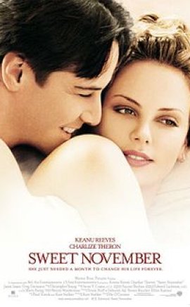 Kasımda Aşk Başkadır / Sweet November 2001 izle