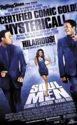 Soul Men Türkçe Dublaj izle