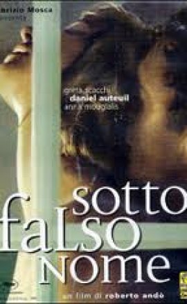 Sotto Falso – Ihtirasin bedeli izle