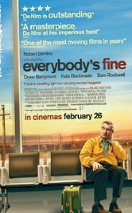 Herkesin Keyfi Yerinde & Everybody’s Fine izle