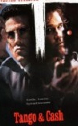 Tango ve Cash Tango Türkçe Dublaj izle