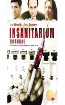 Tımarhane Insanitarium izle