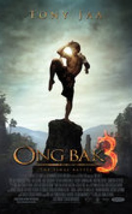 Ong Bak 3 izle