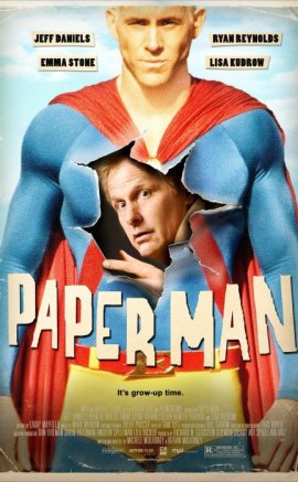 Paper Man film izle