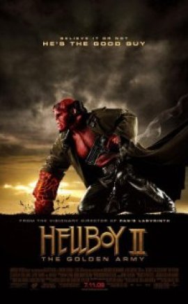 Hellboy 2 Altın Ordu izle