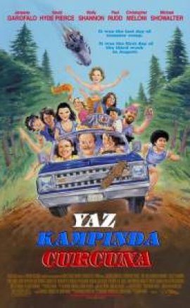 Yaz Kampında Curcuna Filmini izle