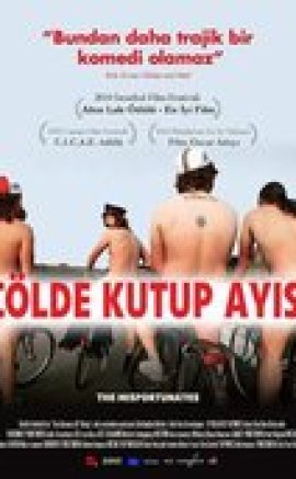 Çölde Kutup Ayısı izle