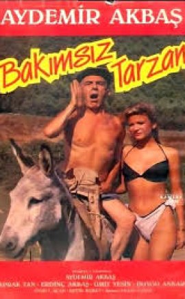 Bakımsız Tarzan izle