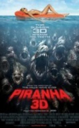 Piranha izle