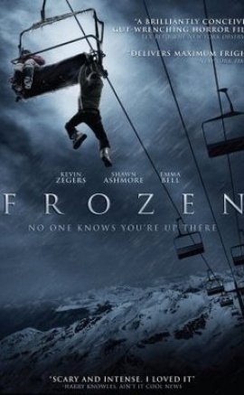 Frozen izle