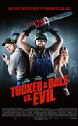 Tucker ve Dale İblise Karşı izle