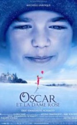 Oscar Et La Dame Rose izle