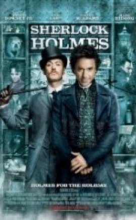 Sherlock Holmes izle