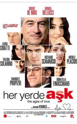 Her Yerde Aşk izle