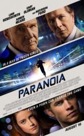 Paranoya izle