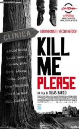 Kill Me Please Türkçe Dublaj izle