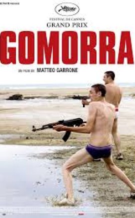 Gomorrah türkçe dublaj izle