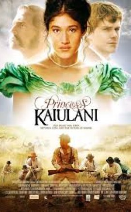 Princess Kaiulani izle