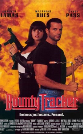 Bounty Tracker izle