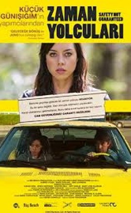 Safety Not Guaranteed izle