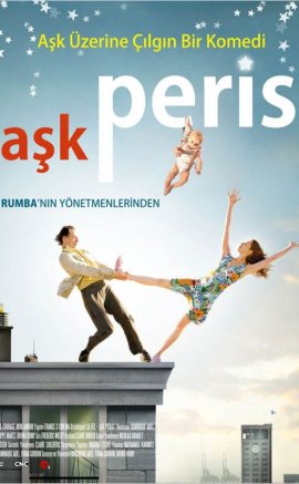 Aşk Perisi Filmi Türkçe Dublaj izle