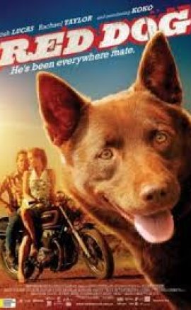 Kırmızı Köpek Türkçe Dublaj izle