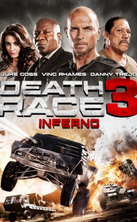 Death Race: Inferno izle