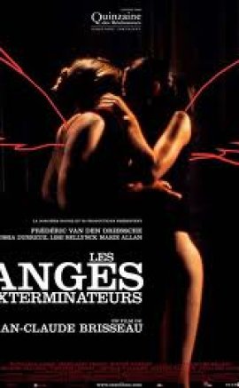 Exterminating Angels +18 Erotik Full izle