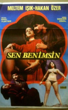 Sen Benimsin izle