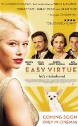 Evlilik Sınavı: Easy Virtue izle