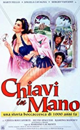 Chiavi in Mano – Ramona Badescu izle