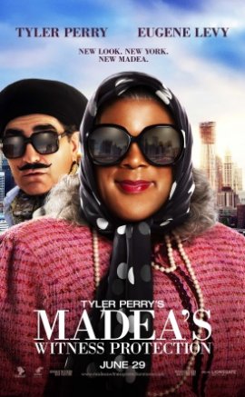 Madea’nın Tanık Koruması izle