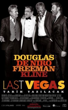 Last Vegas izle