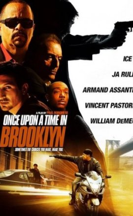 Bir Zamanlar Brooklyn’de Türkçe Dublaj izle