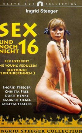 Genç Ayartıcı – Sex und noch nicht 16 Erotik Film izle