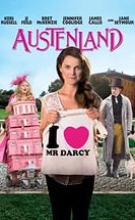 Austen Diyari – Austenland izle