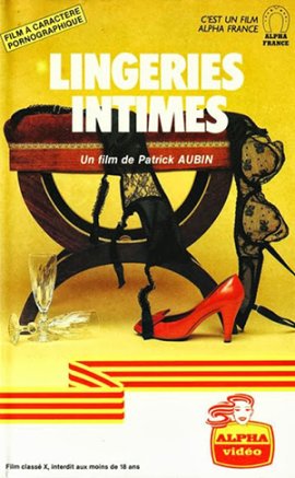 Lingeries Intimes Erotik Film izle