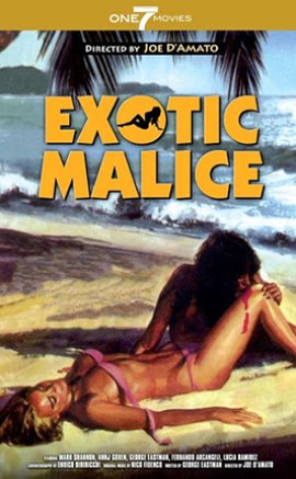 Exotic Malice Erotik izle